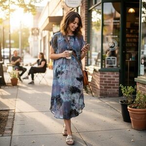 Raquel Allegra Dress